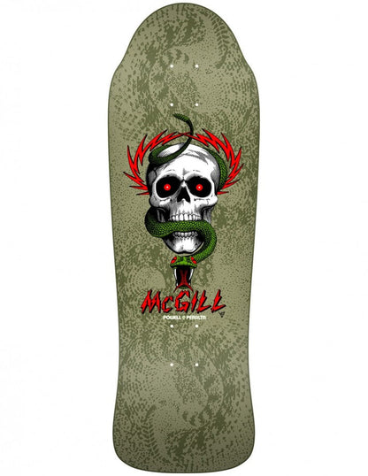 Powell Peralta Bones Brigade Mike Mcgill Series 13 - Green Powell Peralta Skateboards