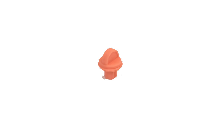Onewheel Pint Charger Plug Coral