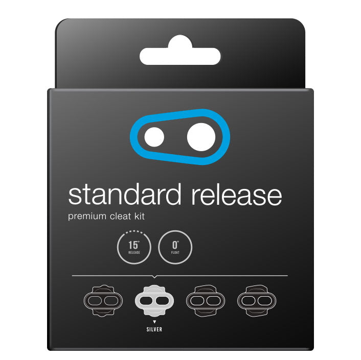 Crank Brothers 0° Cleat (Standard Release)