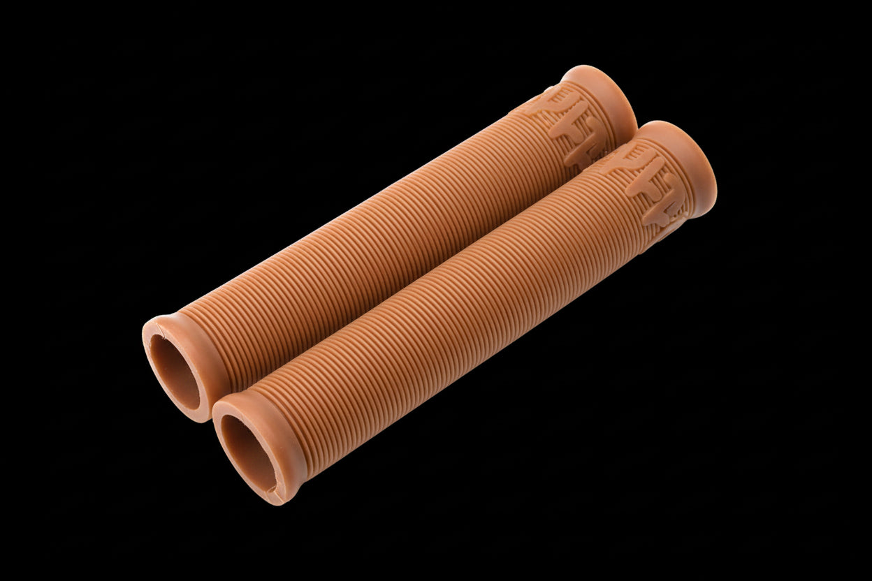 Cult BMX Crew Grips - Gum Cult Bikes