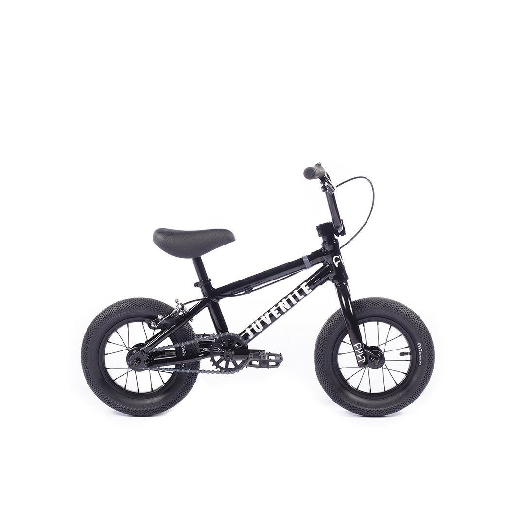 Cult Bikes Juvenile 12" - Black