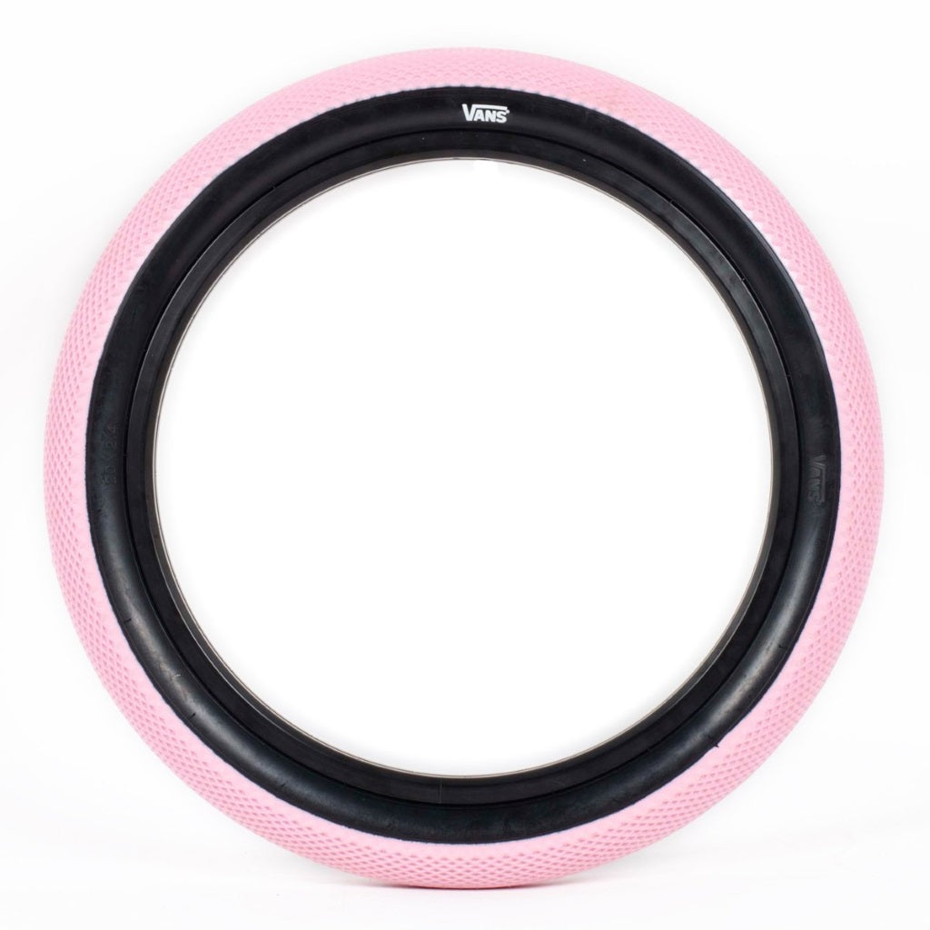 Cult Vans Collab Tire 20" x 2.4" Rose Pink
