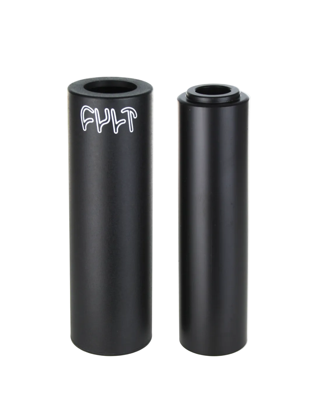 Cult BMX Butter Peg 115mm (4.5") Replacement Nylon Sleeve Black