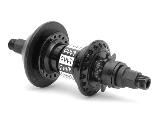 Cult BMX Crew SDS Cassette Hub 9T 36h LHD/RHD Black