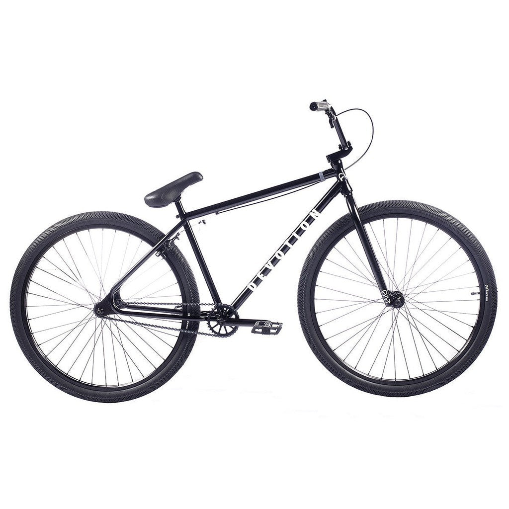 Cult Bikes Devotion 29" Complete 23.5"TT Black