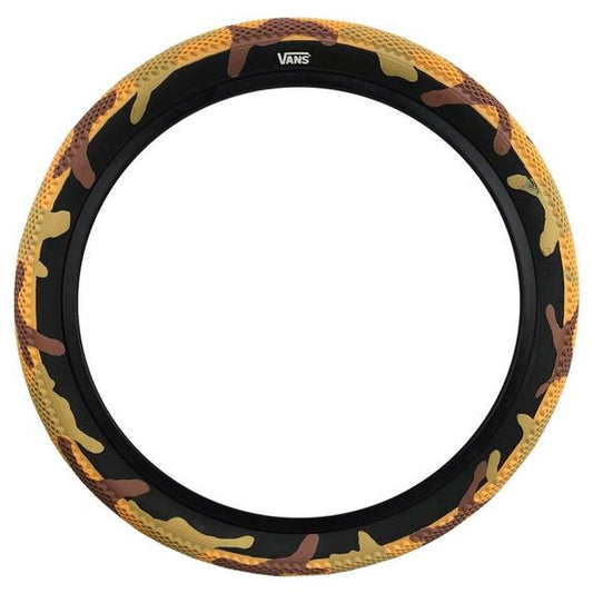 Cult Vans Collab Juvenile 14" x 2.125" Tire Desert Camo w/Black Sidewall