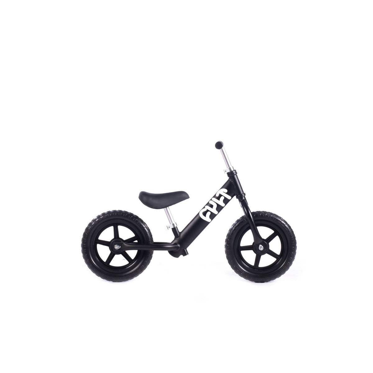 Cult 12" Push Bike - Black