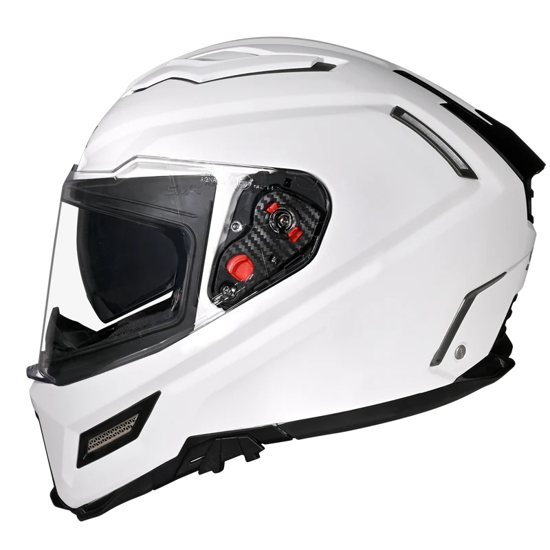 SMK AGNAR SOLID GLOSS WHITE LG