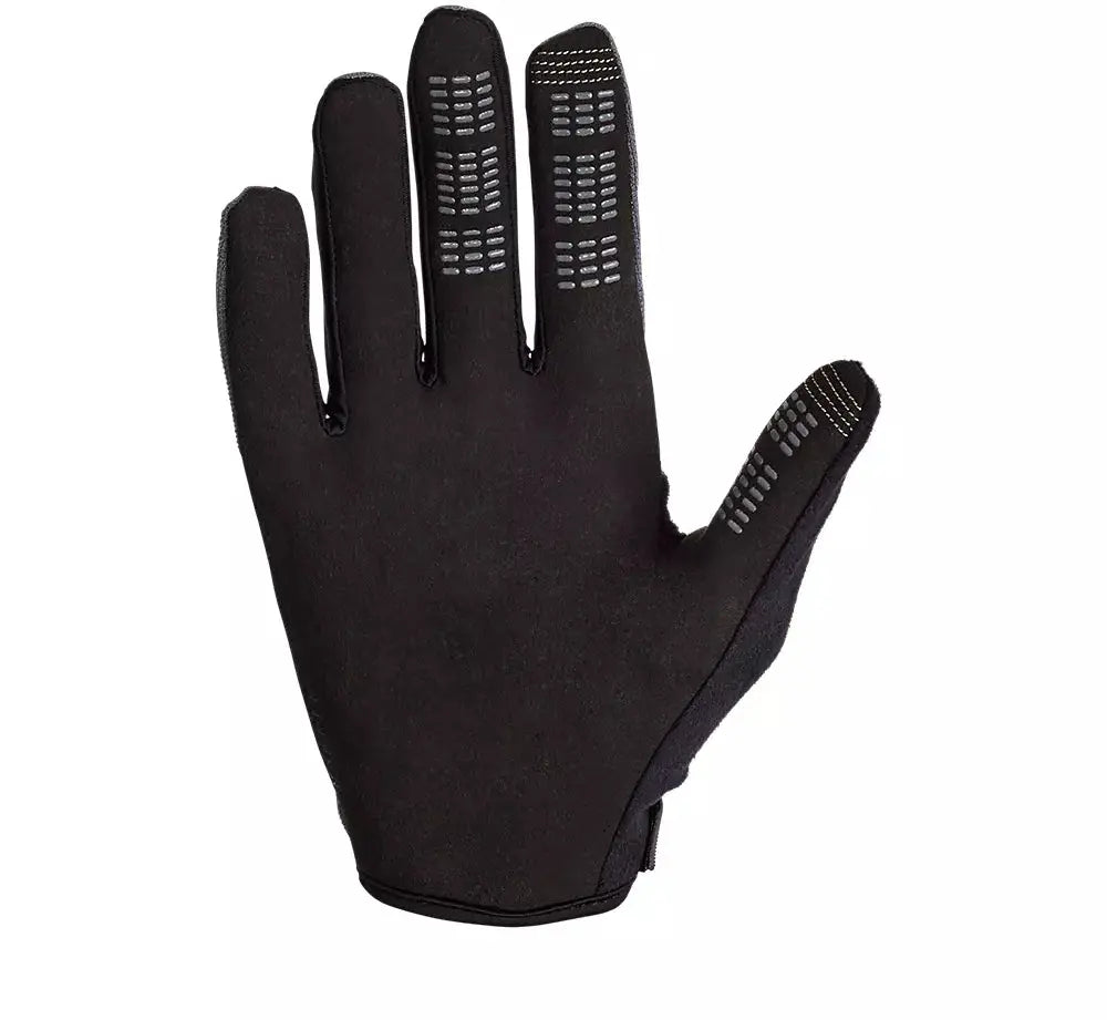 Fox Racing Ranger Full Finger Gloves - Graphite Grey Medium Fox Racing