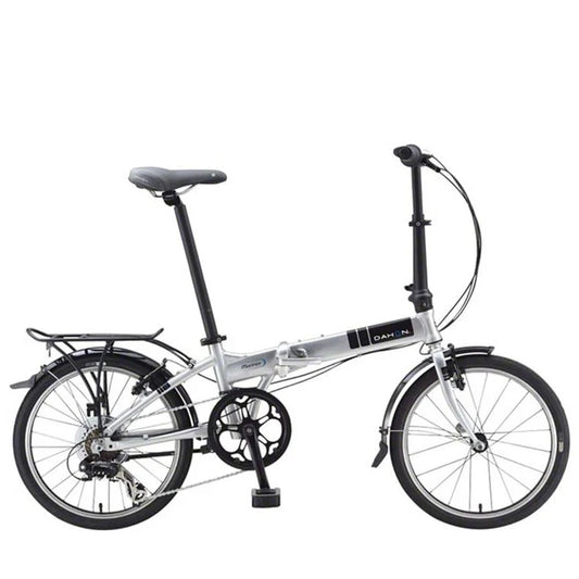 Dahon Mariner D8 20" Quicksilver