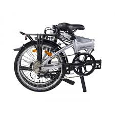 Dahon Mariner D8 20" Quicksilver
