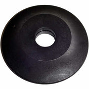 The Daily Grind Infinity Front Hub Guard 4130 Black BIKEFACTORY Hawaii