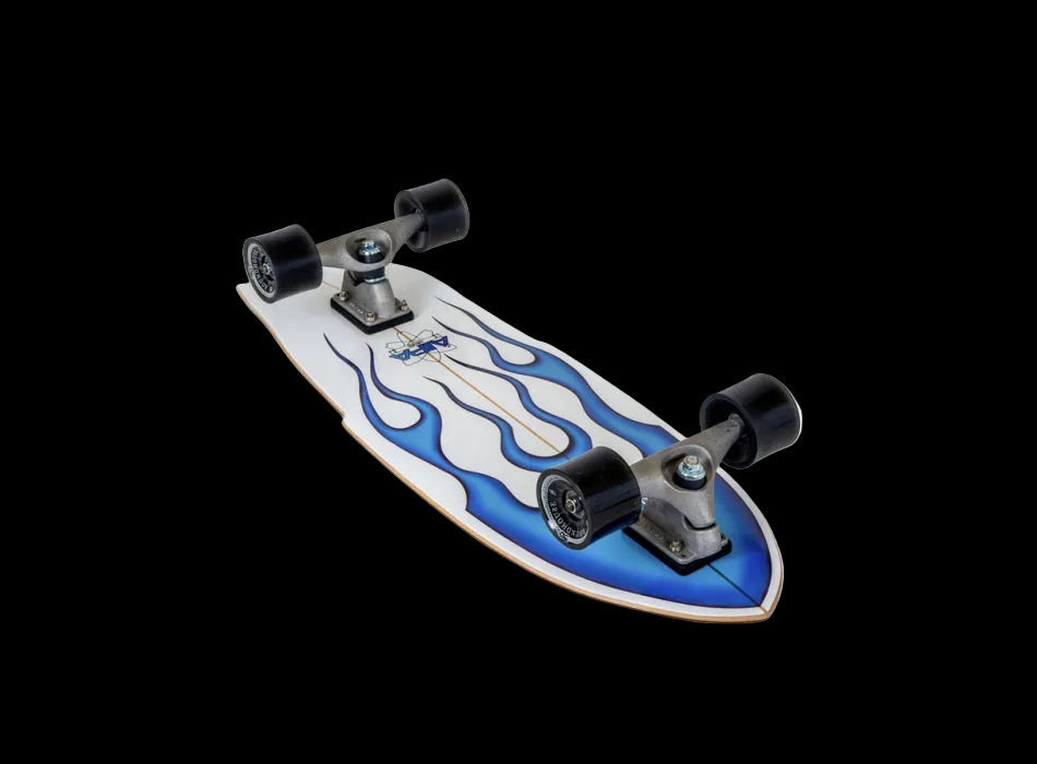 Carver C7 Raw Aipa Sting Surfskate 30.75" Carver Skateboards