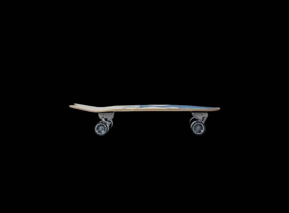 Carver C7 Raw Aipa Sting Surfskate 30.75" Carver Skateboards