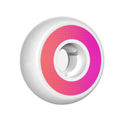 Dead Wheels 58mm (95A) - White Pink Ring