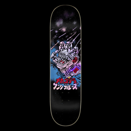 Santa Cruz Godzilla Mecha Hand Deck 8" BIKEFACTORY Hawaii