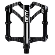 Deity Bladerunner Alloy Pedal 9/16" - Black Ano