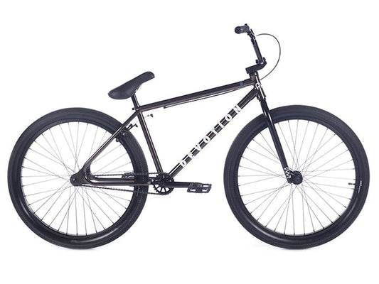 Cult Bikes Devotion 26" Complete 22"TT Black Chrome
