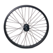 Cult Devotion Front Wheel 20" Black BIKEFACTORY HAWAII