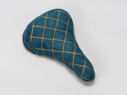 Diamond Stitch Wheelie Seat
