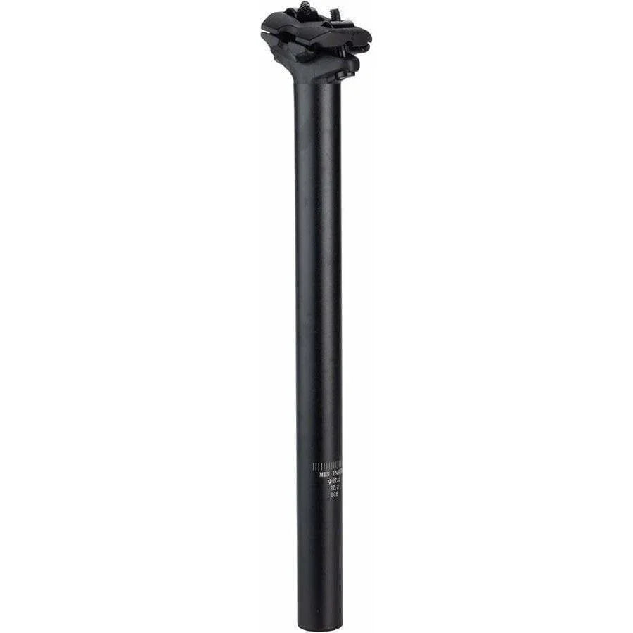 Dimension Two-Bolt Seatpost 31.6 x 350 - Matte Black