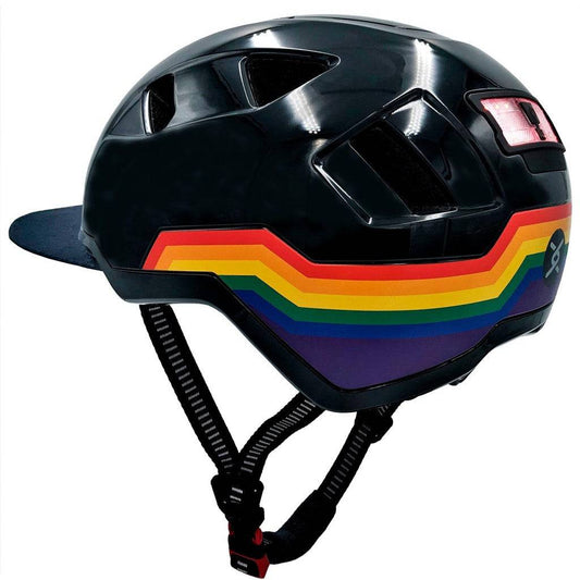XNITO E-bike Helmet w/ Built-In Light