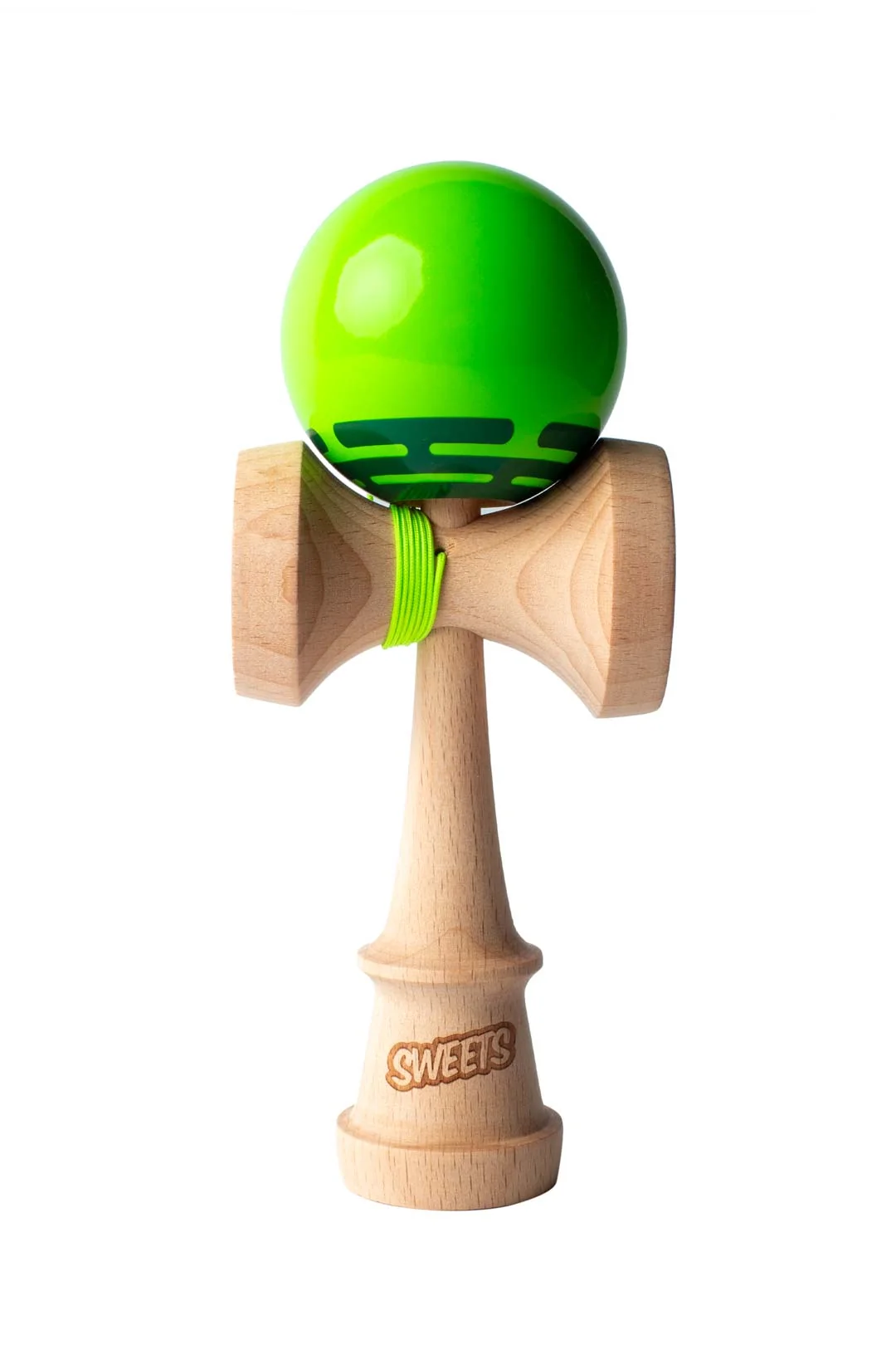 Sweets Kendama Prime Radar Green