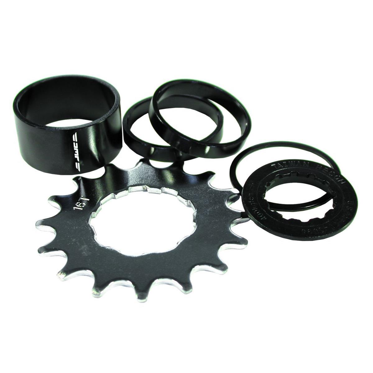 DMR Single Speed Spacer Kit 16t BIKEFACTORY HAWAII