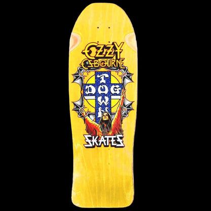Dogtown Ozzy Osbourne Deck - Various Stains Dogtown