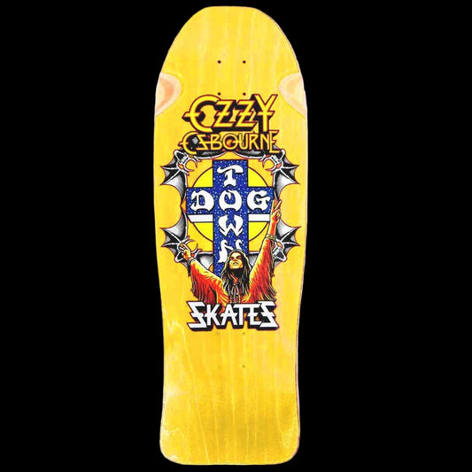 Dogtown Ozzy Osbourne Deck - Various Stains Dogtown