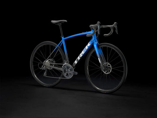 Trek Domane AL 3 Gen 3 52cm Alpine Blue to Dnister Black Fade