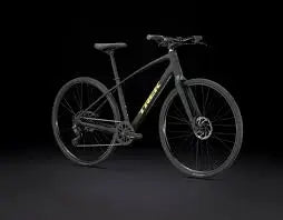Trek FX 2 Gen 4 S Matte Trek Black Trek Bicycle Corporation
