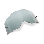 Fox Racing MX24 Airspace & Main Injected Lens - Dark Grey