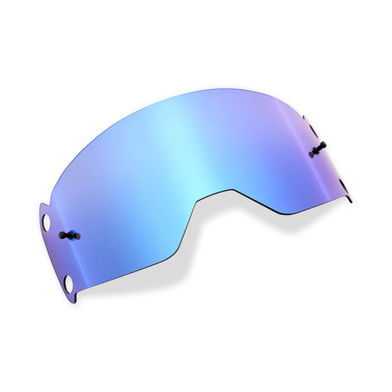 Fox Racing Vue Vivid Replacement Lens - Blue