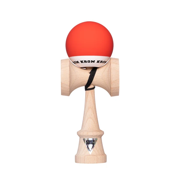 KROM Kendama POP Lava