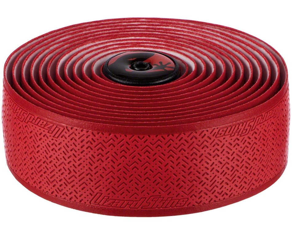 Lizard Skins DSP Bar Tape - 2.5mm, Crimson Red Lizard Skins