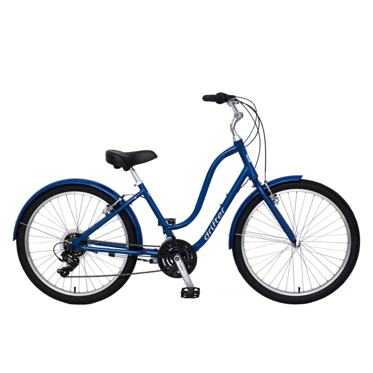 Sun Bicycles Drifter Blue Pearl 26"