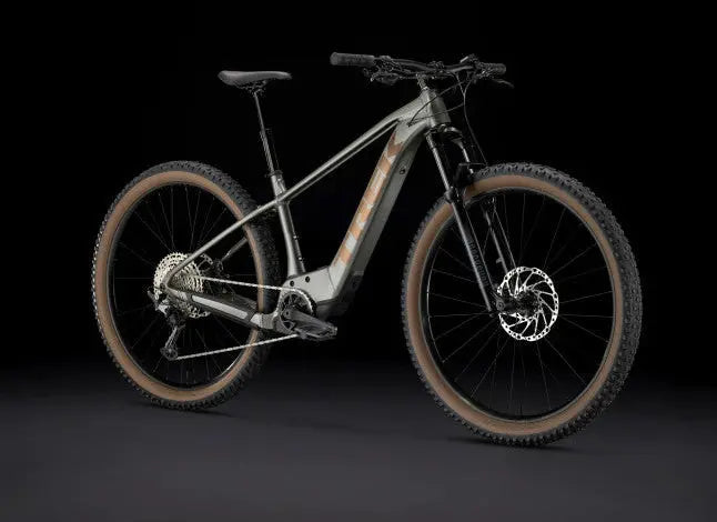 Trek Marlin+ 8 Mercury Trek Bicycle Corporation