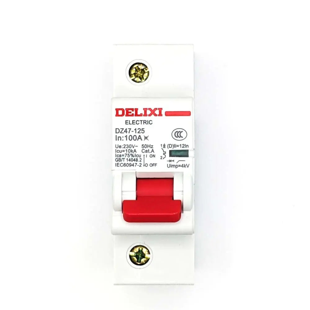 E RIDE PRO - Circuit Breaker E7212 E RIDE PRO