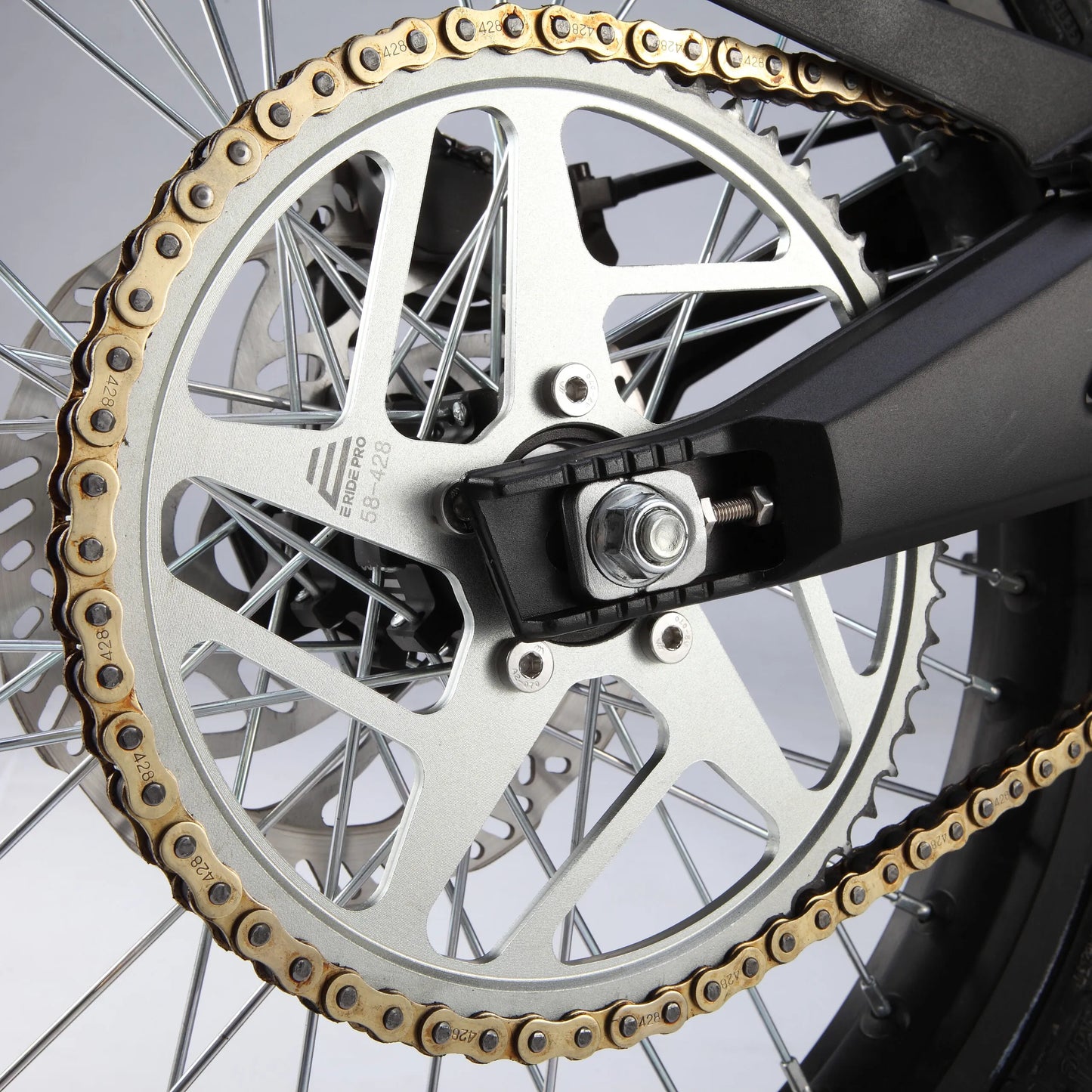 E RIDE PRO - PRO SS V 2.0 19"/18" BABYFAT Electric Dirtbike