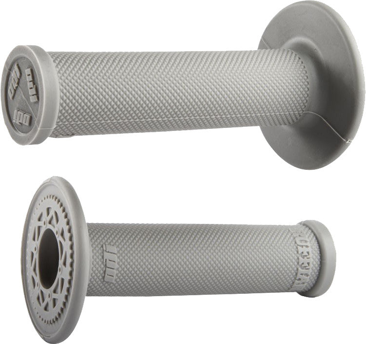 ODI Single-Ply Ruffian No Waffle Grips Grey BIKEFACTORY HAWAII