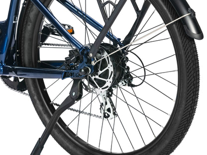 Troxus Trax LT (M) - Dusk Blue E-Bike Troxus