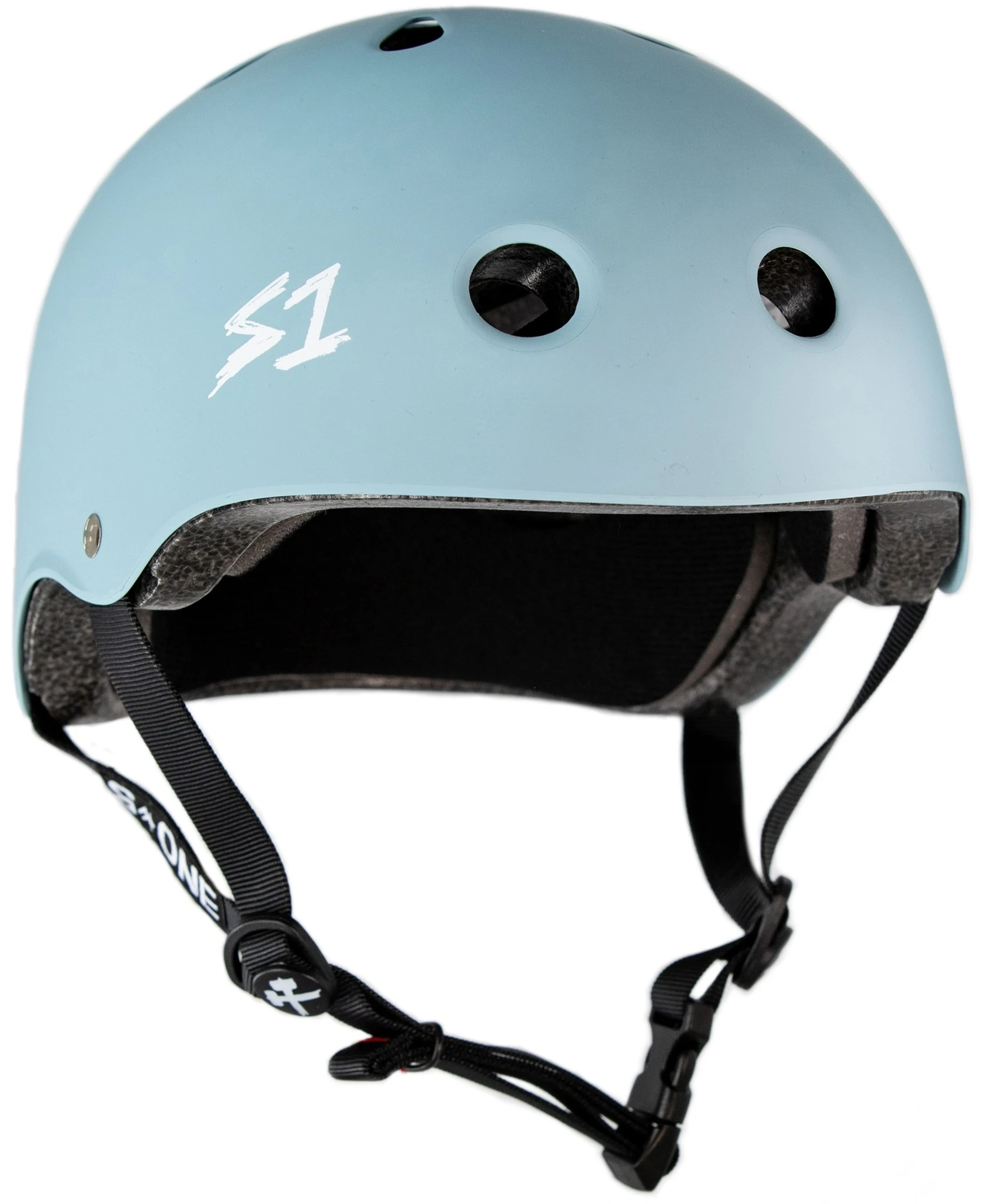 S1 Retro Lifer E-Bike Helmet Black Matte Extra Large