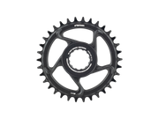 E*thirteen Bosch Gen 4 Steel 34T Direct Mount Chainring - Black