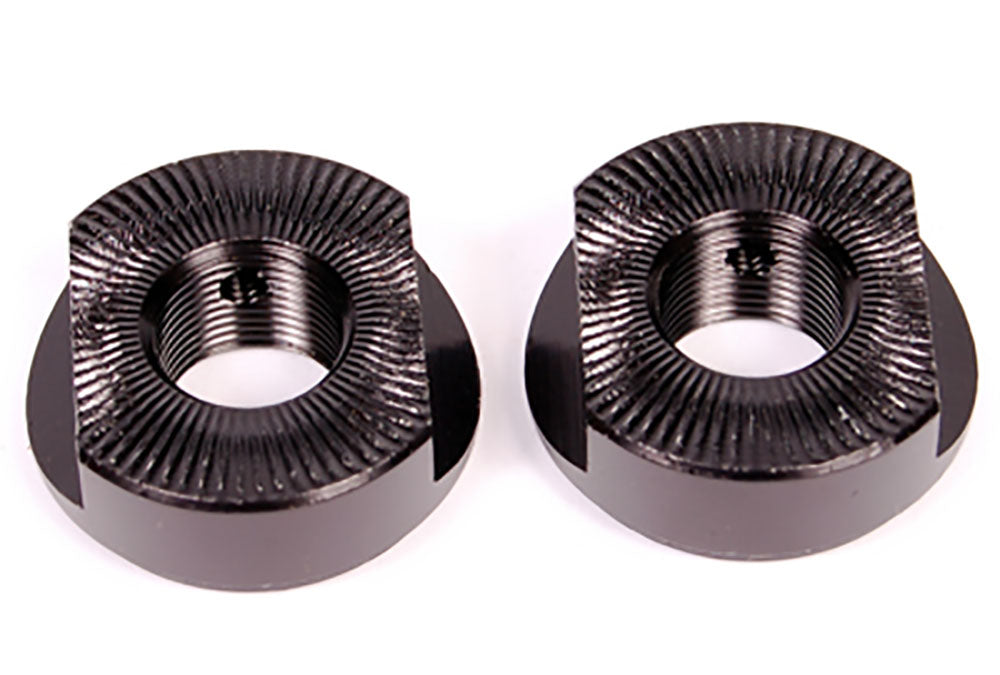 Eastern Bikes Pro Front Hub Axle Cones 3/8" BIKEFACTORY Hawaii