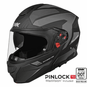 SMK Gullwing Solid Modular MATT BLACK MA 200 2XL