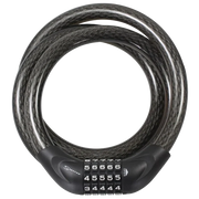 Serfas CL-20 5ft 20mm Cable Combination Lock