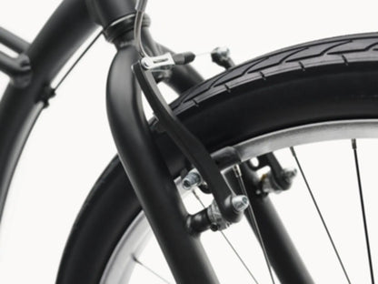 Electra 26" Tall Cruiser 7D Men's Matte Black (OPC) ELECTRA