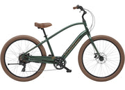 Electra Townie Go! 27.5" 7D Step-Over - Evergreen Metallic