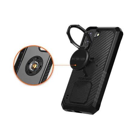 Rokform Galaxy S22 5G Rugged Phone Case BIKEFACTORY Hawaii